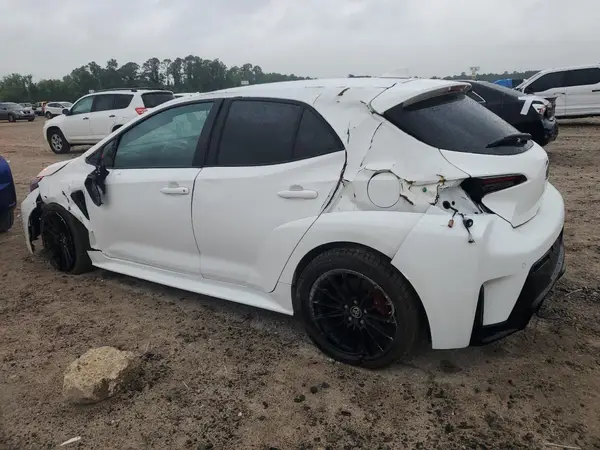 JTNABAAE1RA014880 2024 TOYOTA COROLLA - Image 2