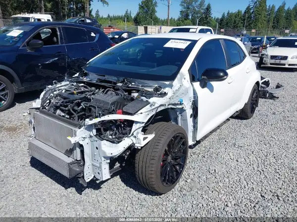 JTNABAAE1RA015057 2024 TOYOTA COROLLA - Image 2