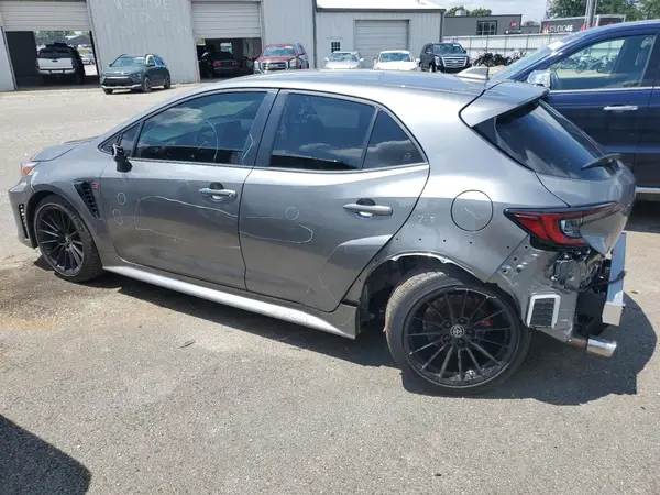 JTNABAAE1SA018157 2025 TOYOTA COROLLA - Image 2