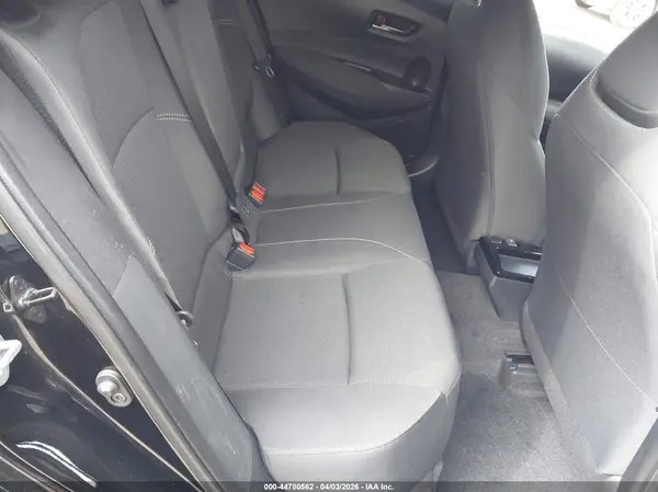 JTNABAAE1SA022290 2025 TOYOTA COROLLA - Image 8