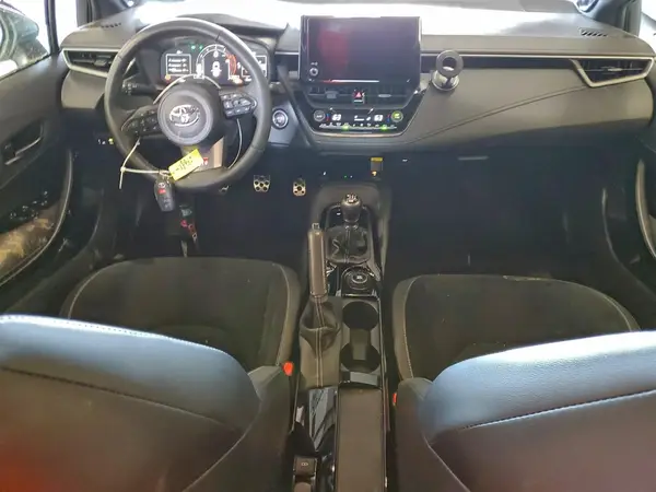 JTNABAAE1SA022516 2025 TOYOTA COROLLA - Image 8
