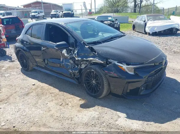 JTNABAAE2PA007529 2023 TOYOTA COROLLA - Image 1