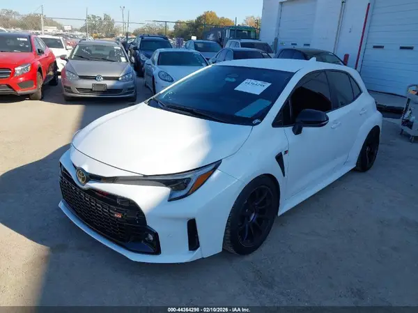 JTNABAAE2RA007730 2024 TOYOTA COROLLA - Image 2