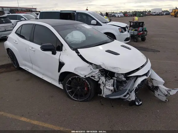 JTNABAAE2RA011406 2024 TOYOTA COROLLA - Image 1
