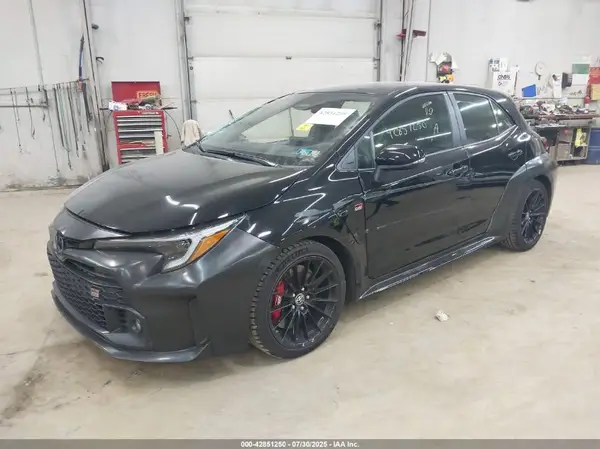 JTNABAAE2RA015441 2024 TOYOTA COROLLA - Image 2