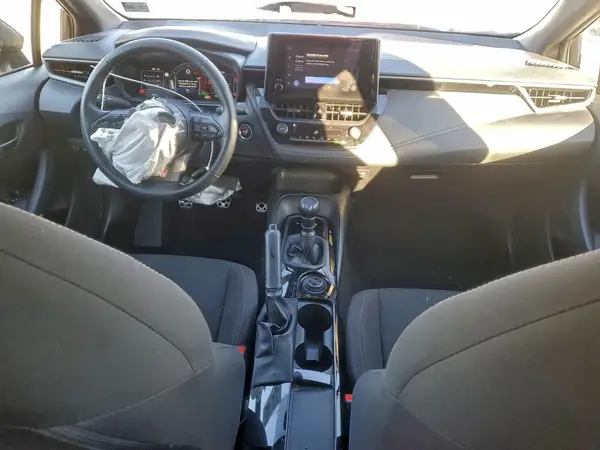 JTNABAAE2SA015834 2025 TOYOTA COROLLA - Image 8