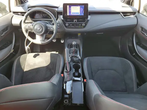 JTNABAAE2SA018099 2025 TOYOTA COROLLA - Image 8