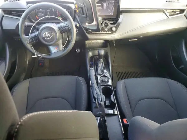 JTNABAAE2SA018233 2025 TOYOTA COROLLA - Image 8