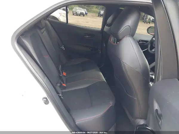 JTNABAAE2SA019172 2025 TOYOTA COROLLA - Image 8