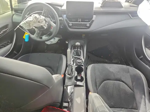 JTNABAAE2SA022508 2025 TOYOTA COROLLA - Image 8