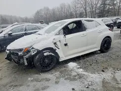 JTNABAAE3PA001223 2023 TOYOTA COROLLA