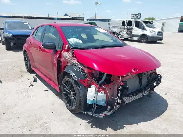 JTNABAAE3PA001478 2023 TOYOTA COROLLA - Image 1