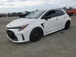JTNABAAE3PA004607 2023 TOYOTA COROLLA