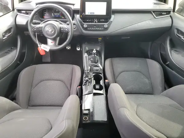 JTNABAAE3PA004607 2023 TOYOTA COROLLA - Image 8