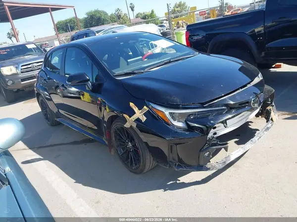 JTNABAAE3PA007572 2023 TOYOTA COROLLA - Image 1
