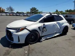 JTNABAAE3RA008207 2024 TOYOTA COROLLA