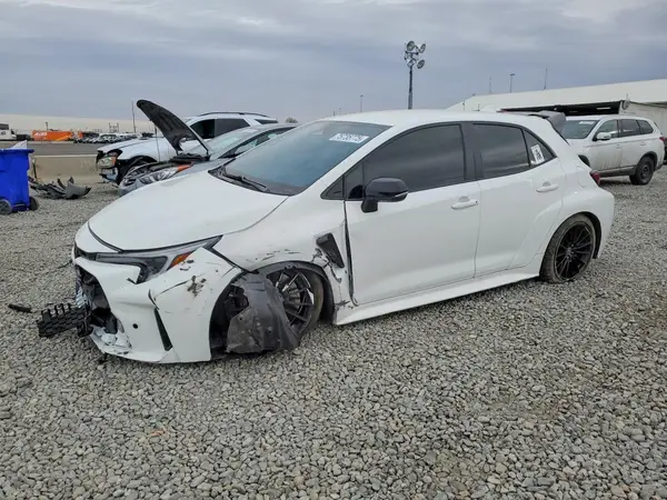 JTNABAAE3RA008644 2024 TOYOTA COROLLA - Image 1