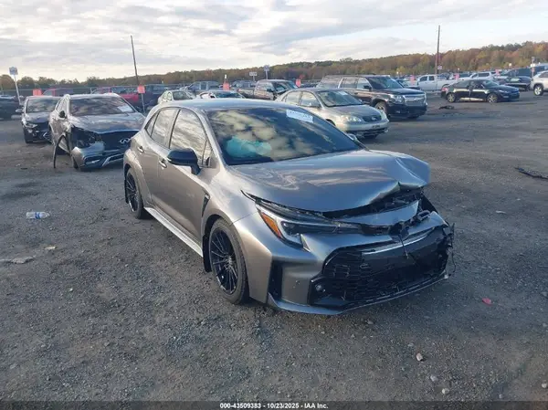 JTNABAAE3RA009146 2024 TOYOTA COROLLA - Image 1