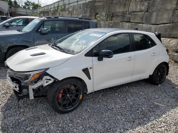 JTNABAAE3RA013925 2024 TOYOTA COROLLA - Image 1