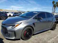 JTNABAAE3RA014833 2024 TOYOTA COROLLA