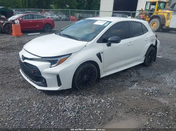 JTNABAAE3RA015268 2024 TOYOTA COROLLA - Image 2