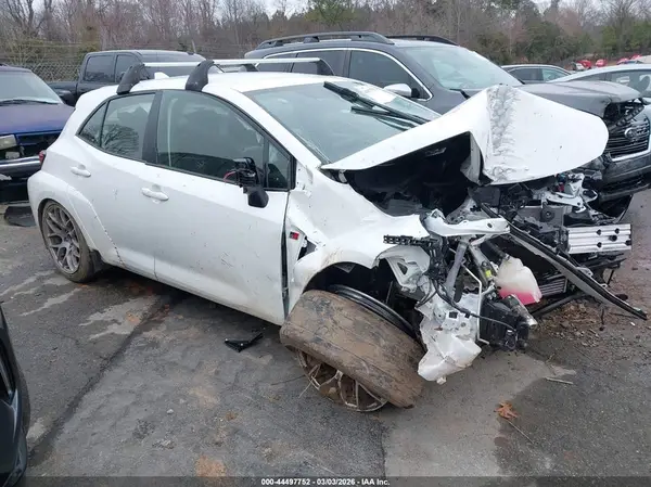 JTNABAAE3SA016460 2025 TOYOTA COROLLA - Image 1