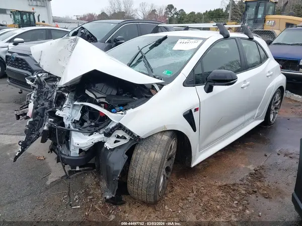 JTNABAAE3SA016460 2025 TOYOTA COROLLA - Image 2
