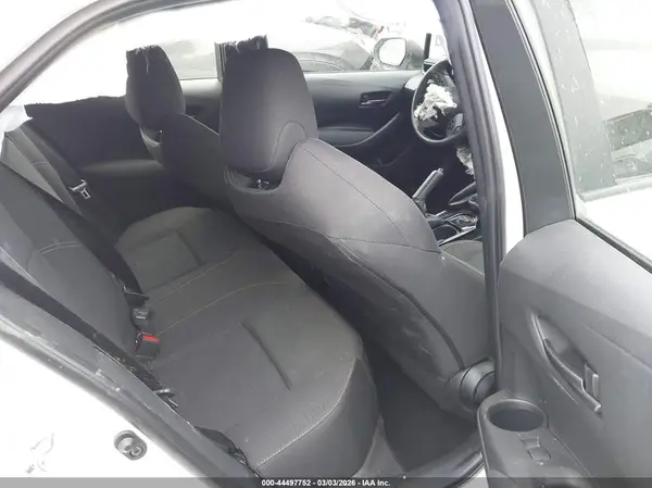 JTNABAAE3SA016460 2025 TOYOTA COROLLA - Image 8