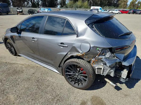 JTNABAAE3SA016619 2025 TOYOTA COROLLA - Image 2