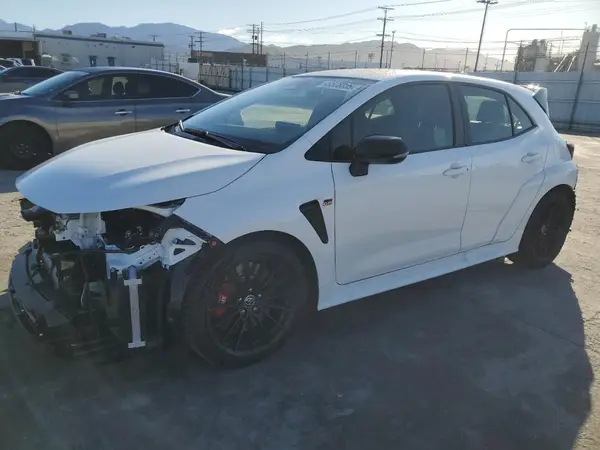 JTNABAAE3SA017057 2025 TOYOTA COROLLA - Image 1