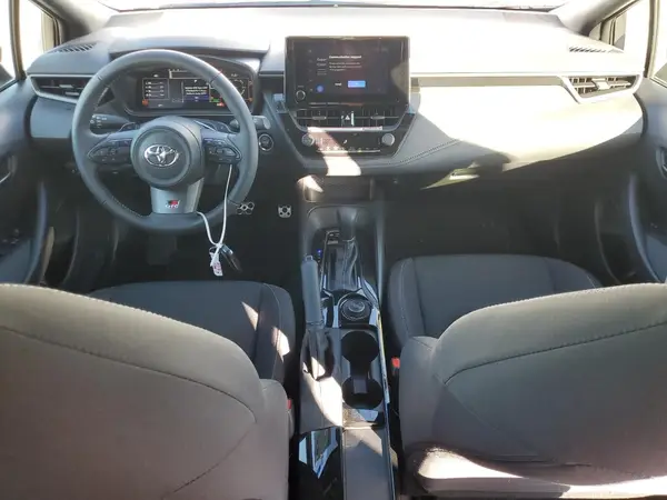 JTNABAAE3SA017057 2025 TOYOTA COROLLA - Image 8