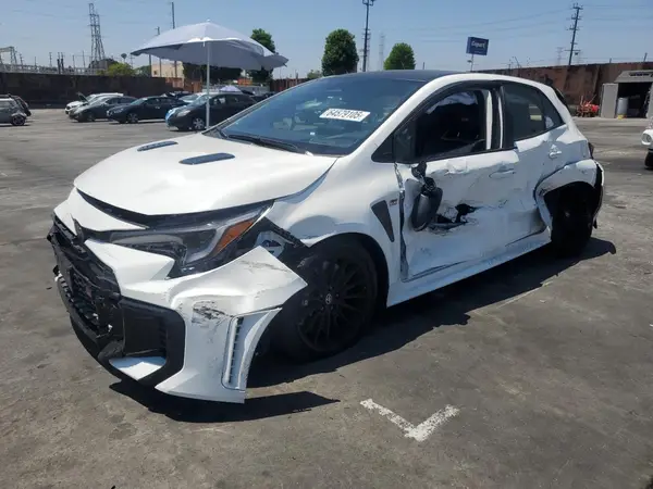 JTNABAAE3SA017737 2025 TOYOTA COROLLA - Image 1