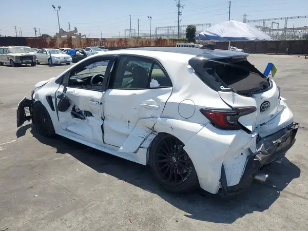 JTNABAAE3SA017737 2025 TOYOTA COROLLA - Image 2