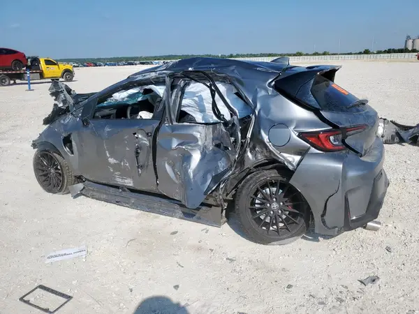 JTNABAAE3SA020878 2025 TOYOTA COROLLA - Image 2