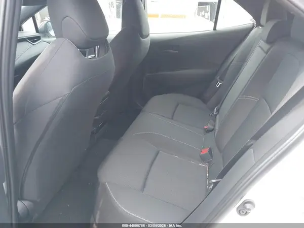 JTNABAAE3SA021156 2025 TOYOTA COROLLA - Image 8