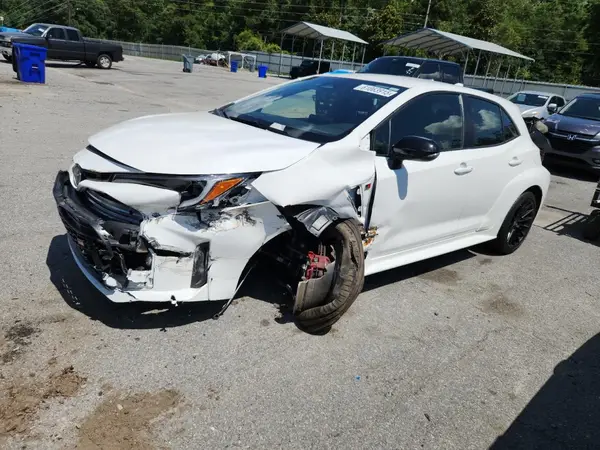 JTNABAAE4PA001098 2023 TOYOTA COROLLA - Image 1