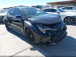 JTNABAAE4PA001330 2023 TOYOTA COROLLA
