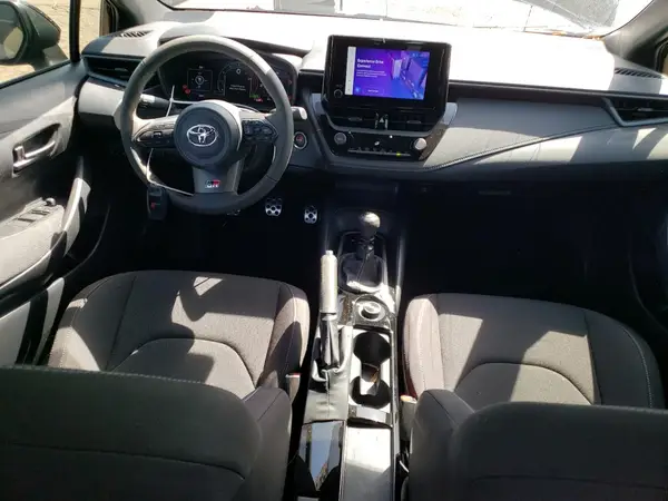 JTNABAAE4SA017617 2025 TOYOTA COROLLA - Image 8