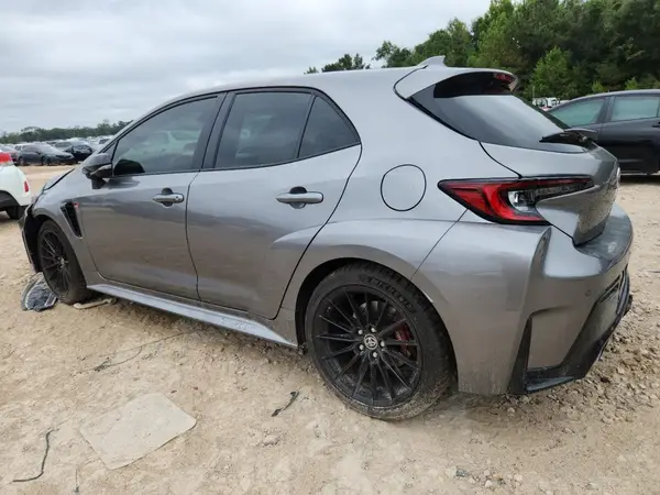 JTNABAAE4SA019156 2025 TOYOTA COROLLA - Image 2