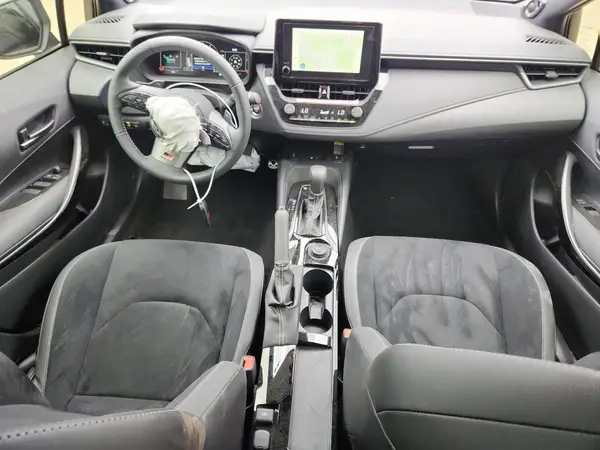 JTNABAAE4SA019156 2025 TOYOTA COROLLA - Image 8
