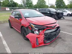 JTNABAAE5RA008421 2024 TOYOTA COROLLA