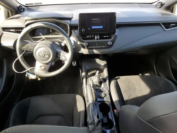 JTNABAAE5RA008645 2024 TOYOTA COROLLA - Image 8