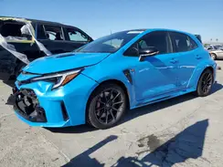 JTNABAAE5RA010007 2024 TOYOTA COROLLA