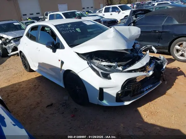 JTNABAAE5RA011139 2024 TOYOTA COROLLA - Image 1