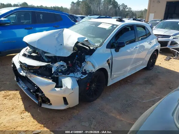 JTNABAAE5RA011139 2024 TOYOTA COROLLA - Image 2