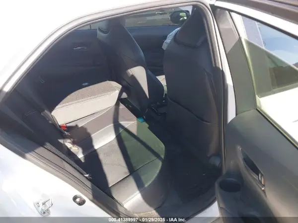 JTNABAAE5RA011139 2024 TOYOTA COROLLA - Image 8