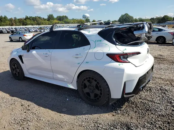 JTNABAAE5RA013909 2024 TOYOTA COROLLA - Image 2