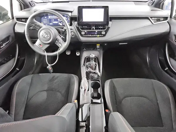 JTNABAAE5SA016041 2025 TOYOTA COROLLA - Image 8