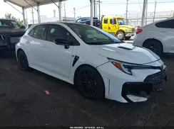 JTNABAAE5SA016783 2025 TOYOTA COROLLA