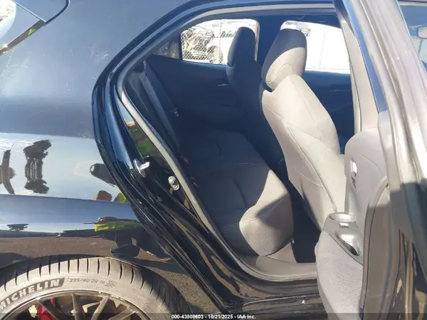 JTNABAAE5SA017142 2025 TOYOTA COROLLA - Image 8